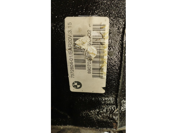 7566225, GRUPO TRA BMW 1 (E87)|Desguaces La Cabaña