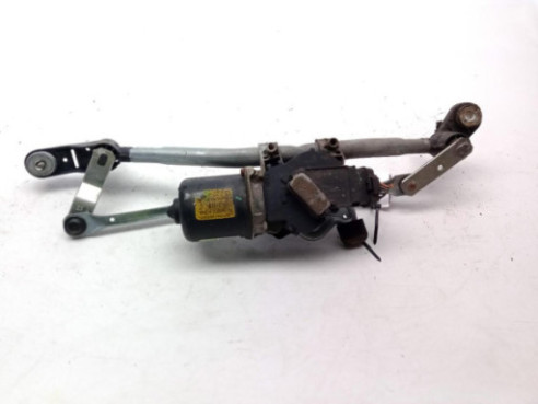 8200268931 MOTOR LIMPIAPARABRISAS DEL RENAULT CLIO III (BR0/1, CR0/1)|Desguaces La Cabaña