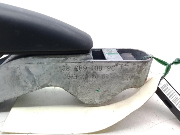 MANILLA PUERTA LAT DEL DER EXT CITROEN C4 Picasso I Limusina (UD_) |Desguaces La Cabaña