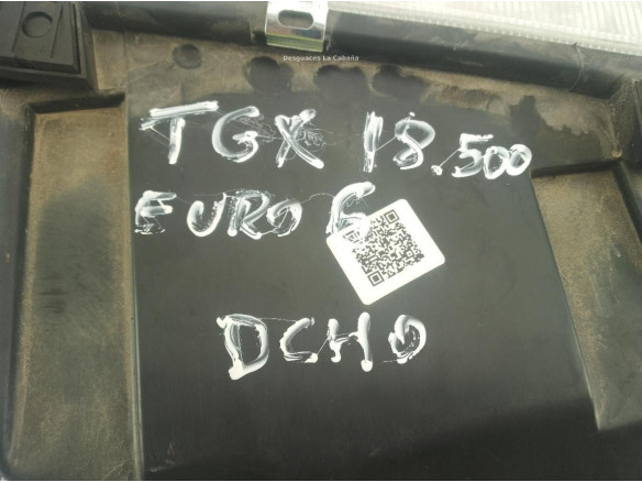 FARO DERECHO MAN TGX|Desguaces La Cabaña