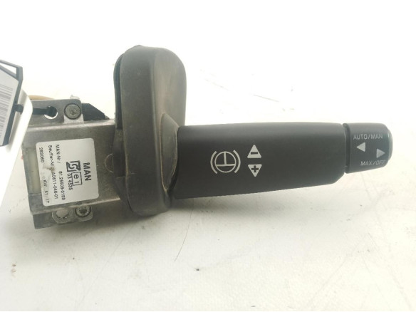 81255090159 PALANCA CAMBIOS MAN TGX|Desguaces La Cabaña