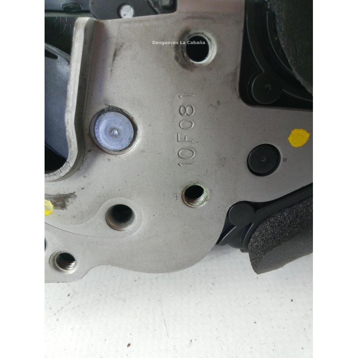 CERRADURA PUERTA LAT DEL DER OPEL INSIGNIA A Sedán (G09) |Desguaces La Cabaña