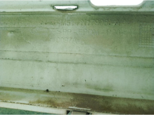 1356469 PARAGOLPES TRA FORD FOCUS II Turnier (DA_)|Desguaces La Cabaña