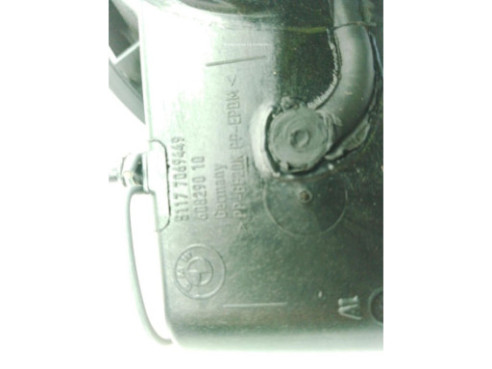 51177172083 TAPA COMBUSTIBLE BMW 1 (E81)|Desguaces La Cabaña