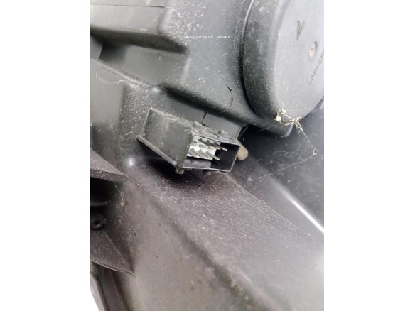 9656668780 FARO DERECHO PEUGEOT 407 (6D_)|Desguaces La Cabaña