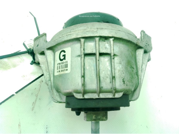 22116782038 SOPORTE MOTOR DER BMW 1 (E81)|Desguaces La Cabaña