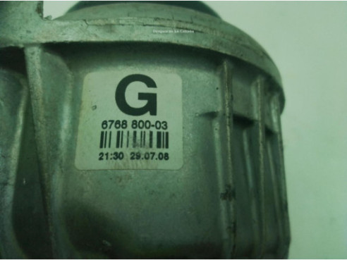 22116782038 SOPORTE MOTOR DER BMW 1 (E81)|Desguaces La Cabaña