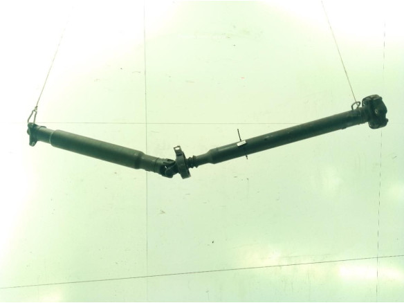 7567953-03 PALIER CENTRAL TRA BMW 1 (E81)|Desguaces La Cabaña