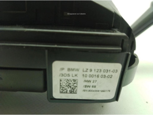 912303103 MANDO COMPLETO BMW 1 (E81)|Desguaces La Cabaña
