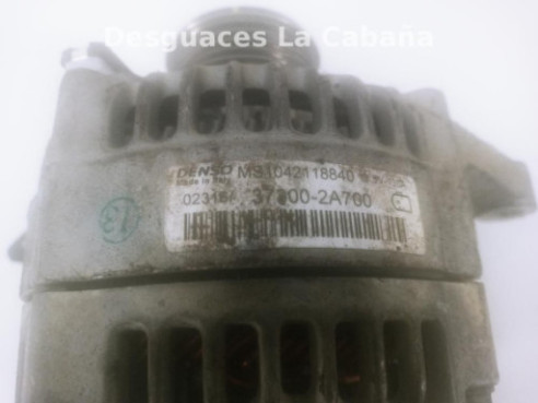 ALTERNADOR|Desguaces La Cabaña 2