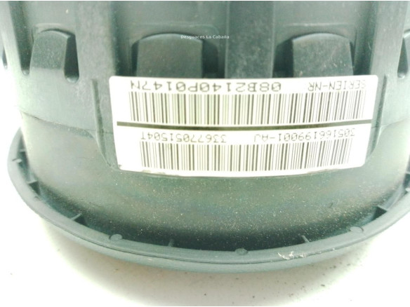 32306884672 AIRBAG IZQ BMW 1 (E81)|Desguaces La Cabaña