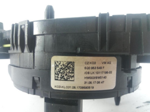 5Q0953549F CARRETE AIRBAG SEAT LEON (5F1) |Desguaces La Cabaña
