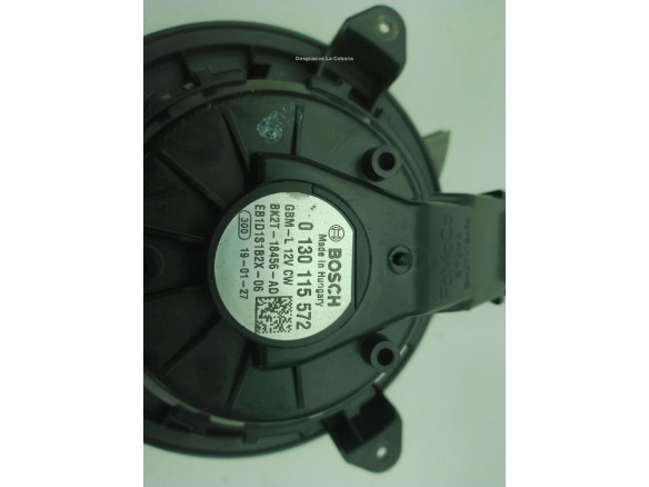 BK2T18456AD MOTOR CALEFACCION FORD TRANSIT Furgón|Desguaces La Cabaña
