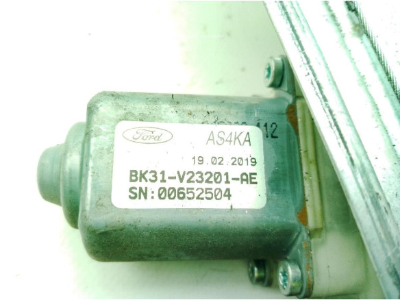 1883672, BK31V23201AE ELEVALUNAS PUERTA LAT DEL IZQ FORD TRANSIT Furgón|Desguaces La Cabaña