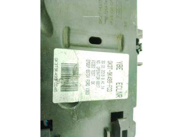 GK3T9K499FCD CAJA FUSIBLES EXTERIOR (BSM) FORD TRANSIT Furgón|Desguaces La Cabaña
