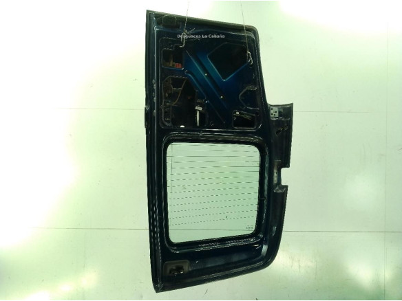 9846222580 PUERTA TRA DER CARGA CITROEN BERLINGO / BERLINGO FIRST Limusina (MF)|Desguaces La Cabaña
