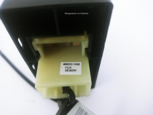 MANDO ELEVALUNAS PUERTA LAT TRA IZQ KIA CEED (CD) |Desguaces La Cabaña