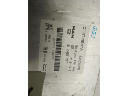 81258057087 MODULO ELECTRONICO MAN TGL|Desguaces La Cabaña