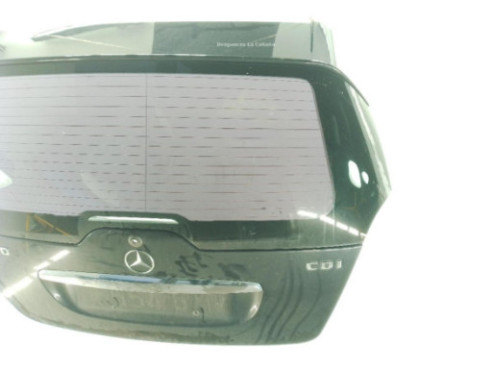 MERCEDES BENZ|Desguaces La Cabaña 2