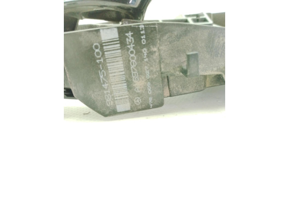 A16976600029761 MANILLA PUERTA LAT TRA DER EXT MERCEDES BENZ CLASE A (W169)|Desguaces La Cabaña