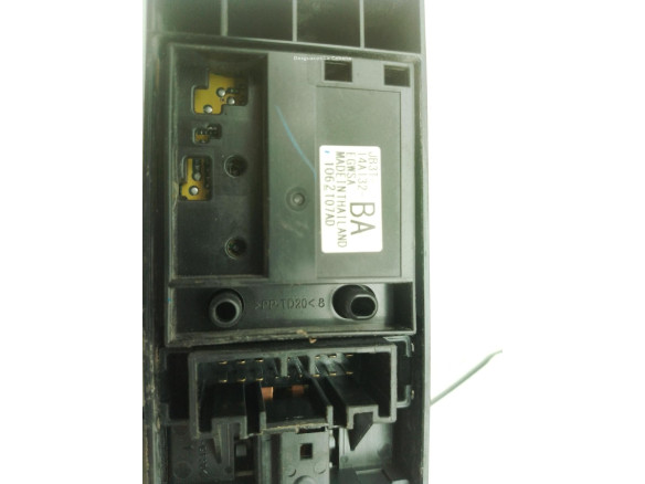 JB3T14A132BA MANDO ELEVALUNAS PUERTA LAT DEL IZQ FORD RANGER (TKE)|Desguaces La Cabaña