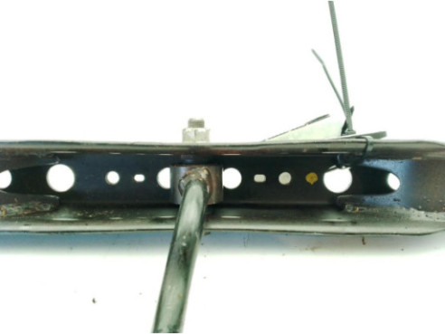 BRAZO SUSPENSION TRASERO IZQUIERDO INFERIOR|Desguaces La Cabaña 2