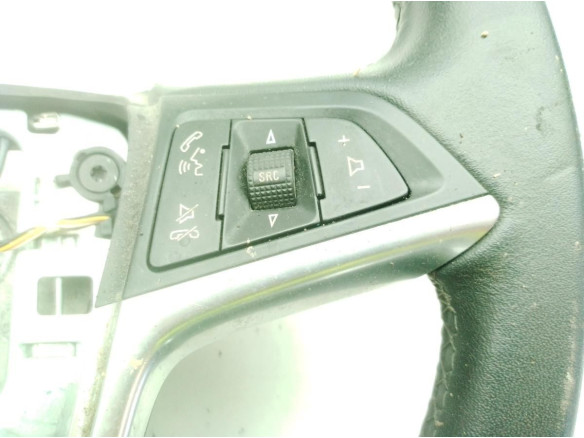 13351029 VOLANTE DIRECCION OPEL ASTRA J (P10)|Desguaces La Cabaña