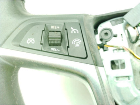 13351029 VOLANTE DIRECCION OPEL ASTRA J (P10)|Desguaces La Cabaña