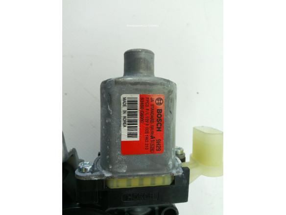 ELEVALUNAS PUERTA LAT TRA DER KIA PICANTO (JA) |Desguaces La Cabaña