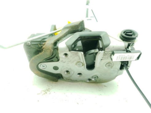 13679557 CERRADURA PUERTA LAT TRA IZQ OPEL ASTRA J (P10)|Desguaces La Cabaña