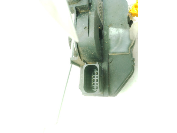 13579566 CERRADURA PUERTA LAT TRA DER OPEL ASTRA J (P10)|Desguaces La Cabaña