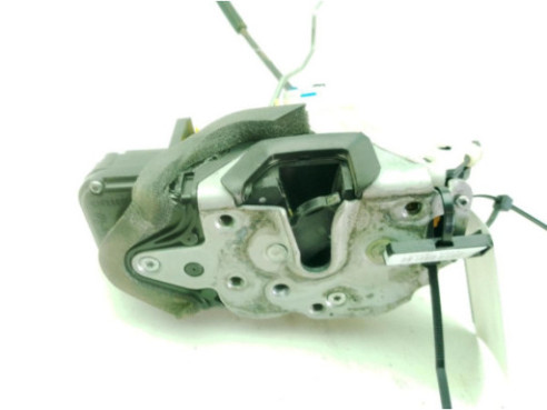 CERRADURA PUERTA LAT DEL IZQ OPEL ASTRA J (P10)|Desguaces La Cabaña