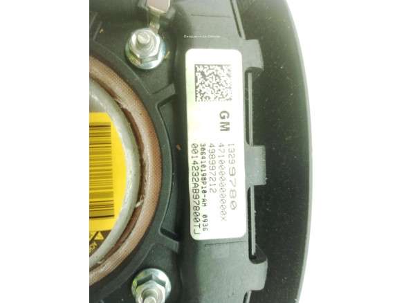 13299780 AIRBAG IZQ OPEL ASTRA J (P10)|Desguaces La Cabaña