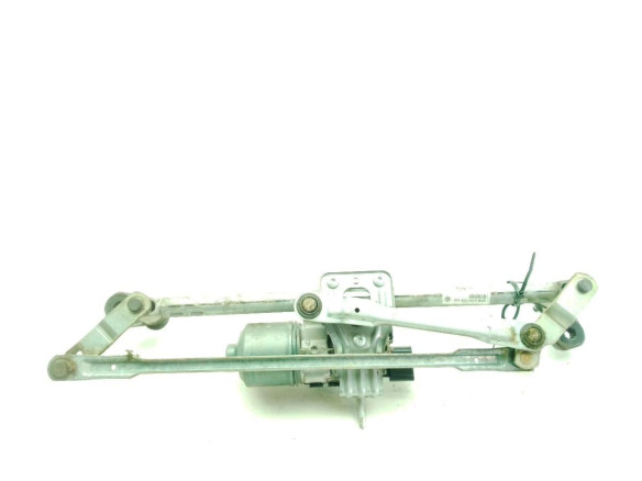 6R1955023C, 6R1955119A MOTOR LIMPIAPARABRISAS DEL VW POLO (6R1, 6C1)|Desguaces La Cabaña