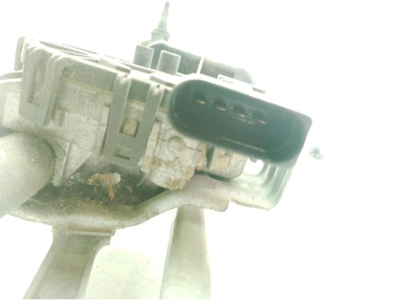 6R1955023C, 6R1955119A MOTOR LIMPIAPARABRISAS DEL VW POLO (6R1, 6C1)|Desguaces La Cabaña