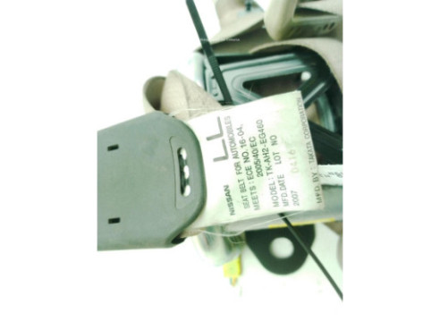 32010JG76E CAJA CAMBIOS NISSAN X-TRAIL (T31)|Desguaces La Cabaña 2