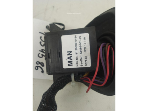 81255090194 MANDO INTERMITENTES MAN TGX|Desguaces La Cabaña