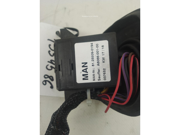 81255090194 MANDO INTERMITENTES MAN TGX|Desguaces La Cabaña