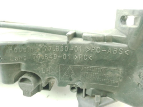 17785001 PILOTO DEL IZQ CITROEN C4 Picasso I Limusina (UD_)|Desguaces La Cabaña
