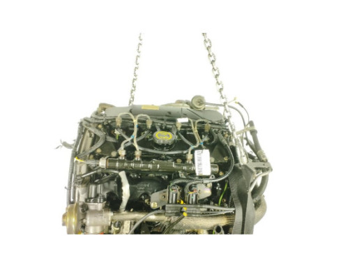MOTOR COMPLETO|Desguaces La Cabaña