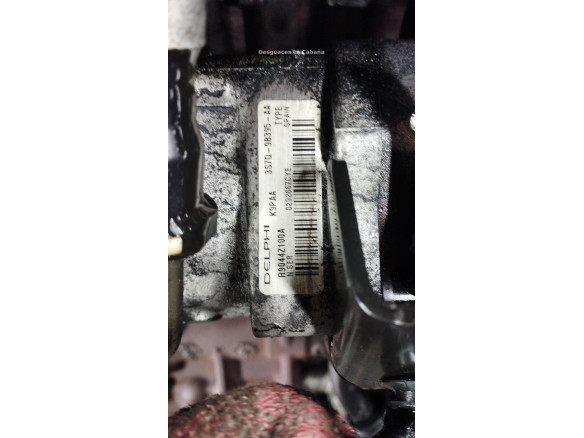 FMBA MOTOR FORD MONDEO III (B5Y)|Desguaces La Cabaña