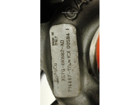 FMBA MOTOR FORD MONDEO III (B5Y)|Desguaces La Cabaña