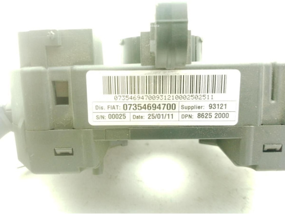 07354694700 MANDO COMPLETO CITROEN JUMPER Furgón|Desguaces La Cabaña