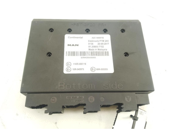81258057152 MODULO ELECTRONICO MAN TGX|Desguaces La Cabaña