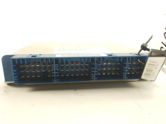 81258087086 MODULO ELECTRONICO MAN TGX|Desguaces La Cabaña