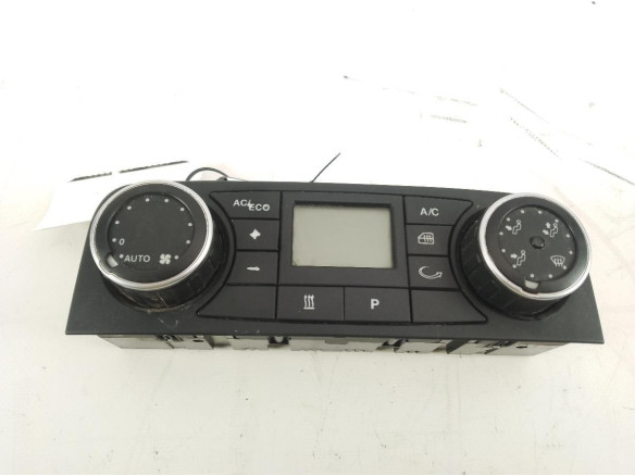 81619906105 MANDO CLIMA MAN TGX|Desguaces La Cabaña