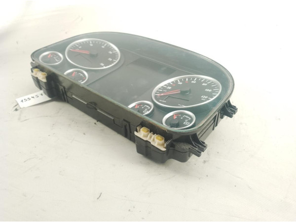 81272026284 CUADRO INSTRUMENTOS MAN TGX|Desguaces La Cabaña
