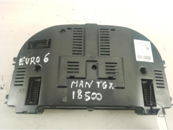 81272026284 CUADRO INSTRUMENTOS MAN TGX|Desguaces La Cabaña