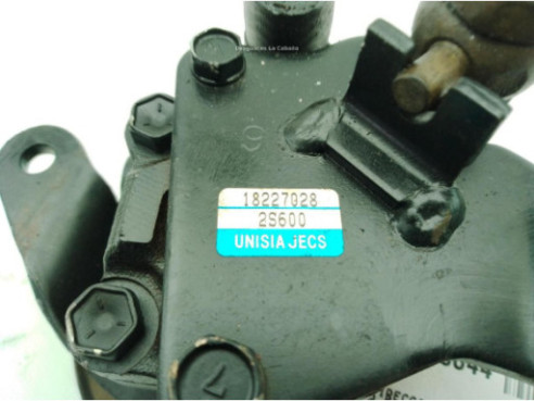 TD25TI CAJA CAMBIOS NISSAN PICK UP (D22)|Desguaces La Cabaña 2