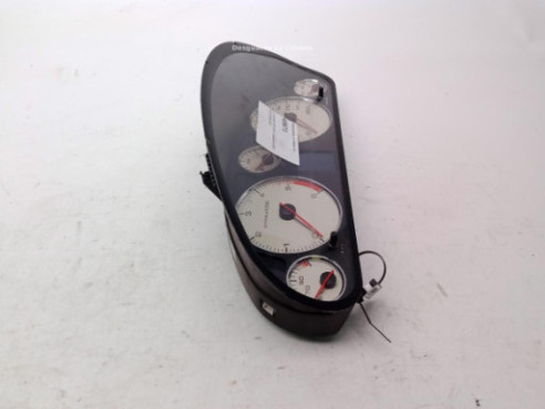 9664690380,A2C53282360, CUADRO INSTRUMENTOS PEUGEOT 407 (6D_)|Desguaces La Cabaña